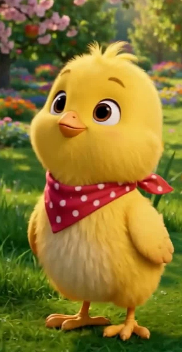 Chirp the chick